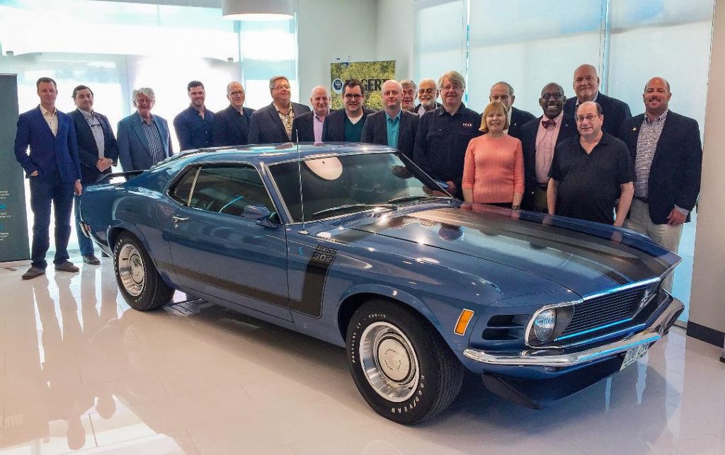 April 26, 2019 Annual American Society of Appraisers Automotive Specialties